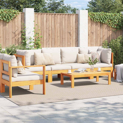Vloerkleden Rechthoekig Crème 340 x 240 cm