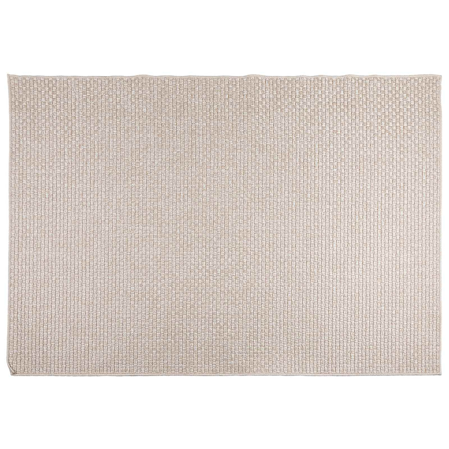 Vloerkleden Rechthoekig Crème 340 x 240 cm