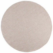 Vloerkleden Rond Crème Ø 200 CM