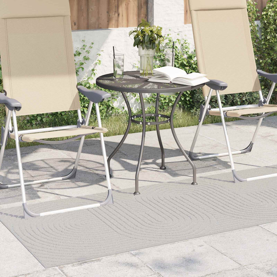 Vloerkleden Rechthoekig Crème 150 x 80 cm