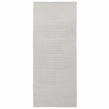 Vloerkleden Rechthoekig Crème 150 x 80 cm