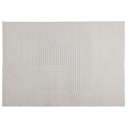 Vloerkleden Rechthoekig Crème 200 x 140 cm