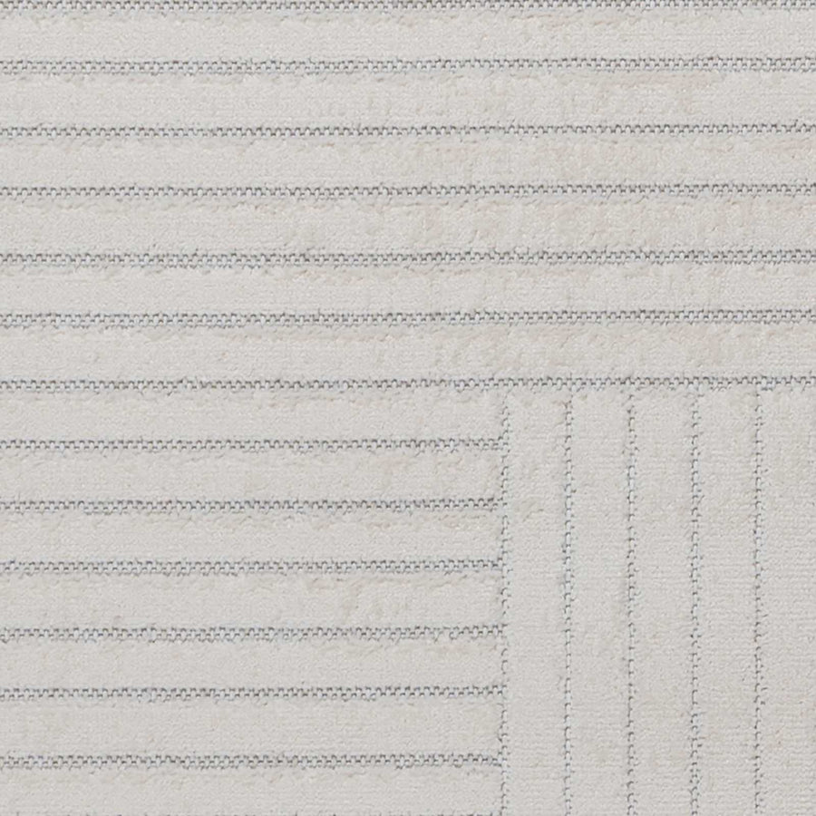 Vloerkleden Vierkant Crème 200 x 200 cm
