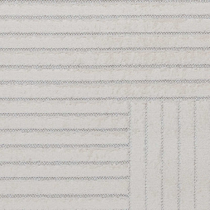 Vloerkleden Rond Crème Ø 160 CM