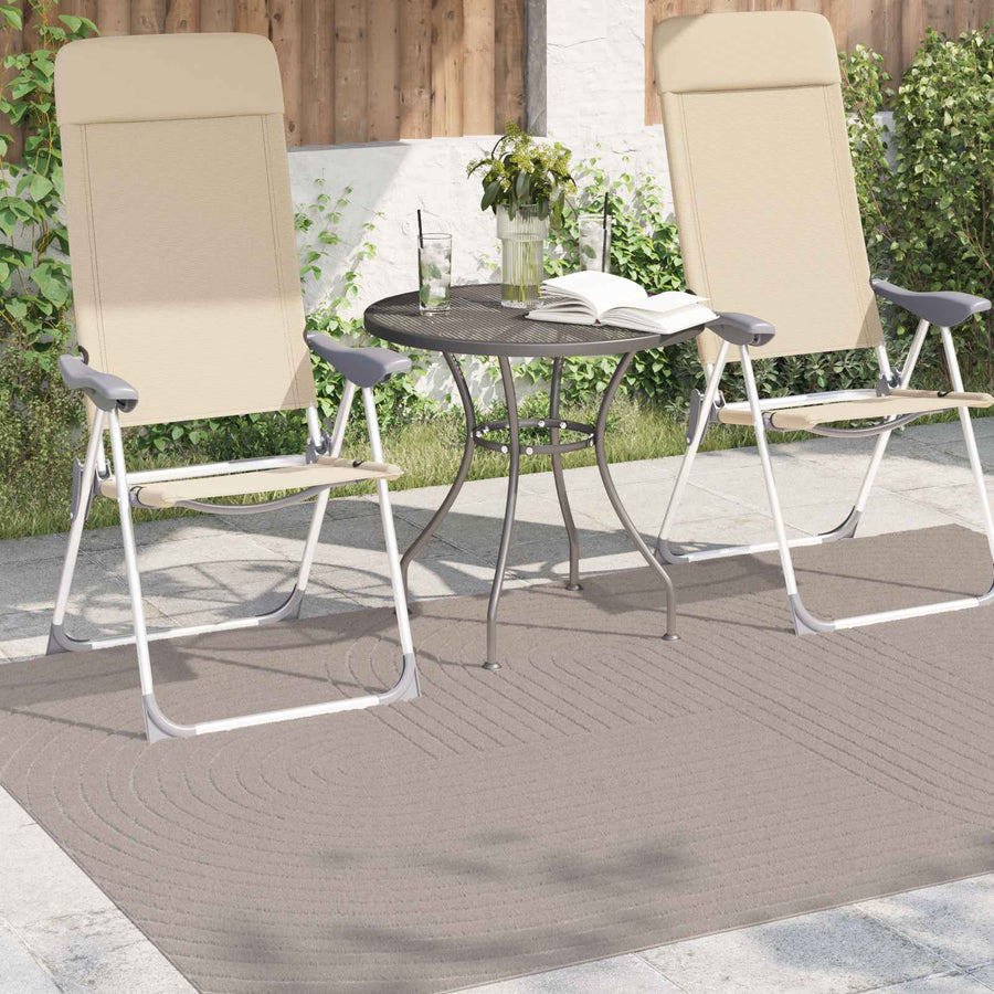 Vloerkleden Rechthoekig Beige 200 x 140 cm