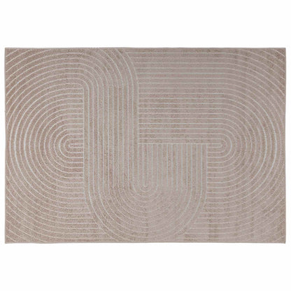 Vloerkleden Rechthoekig Beige 230 x 160 cm