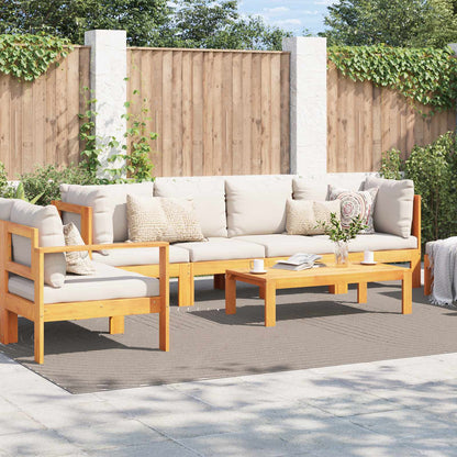 Vloerkleden Rechthoekig Beige 280 x 200 cm