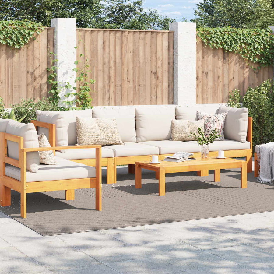 Vloerkleden Rechthoekig Beige 280 x 200 cm