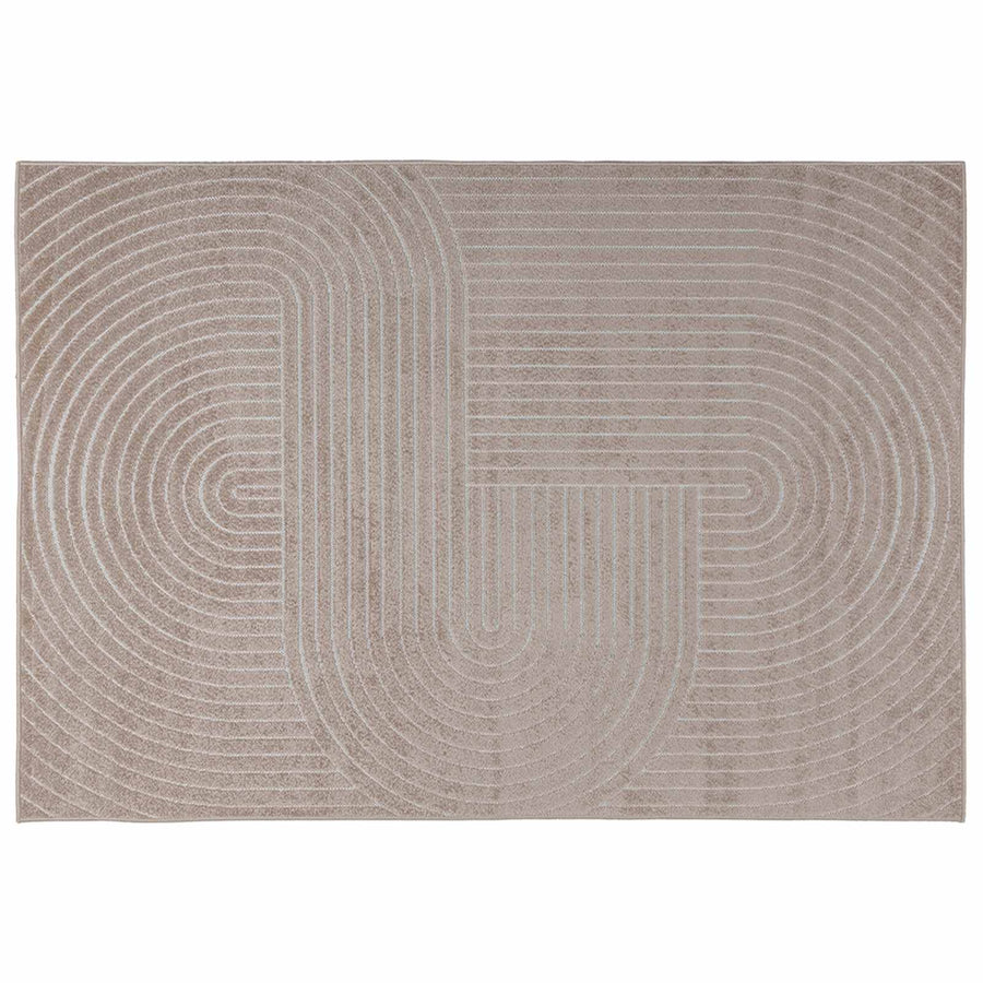Vloerkleden Rechthoekig Beige 280 x 200 cm