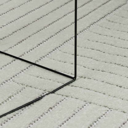 Vloerkleden Rechthoekig HUARTE Groen 150 x 80 cm Polyester