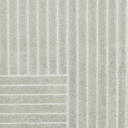 Vloerkleden Rechthoekig HUARTE Groen 150 x 80 cm Polyester