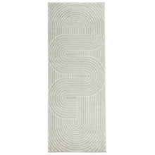 Vloerkleden Rechthoekig HUARTE Groen 200 x 80 cm Polyester