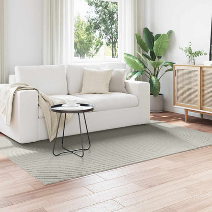 Vloerkleden Rechthoekig HUARTE Groen 230 x 160 cm Polyester