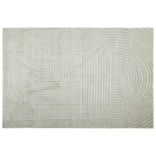 Vloerkleden Rechthoekig HUARTE Groen 230 x 160 cm Polyester