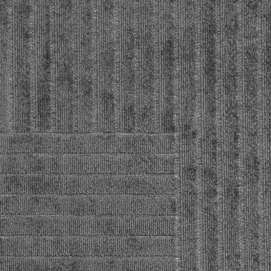 Vloerkleden Rechthoekig Antraciet 230 x 160 cm