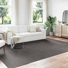 Vloerkleden Rechthoekig Antraciet 280 x 200 cm