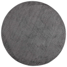 Vloerkleden Rond Antraciet Ø 120 CM