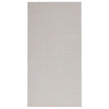 Vloerkleden Rechthoekig Crème 150 x 80 cm