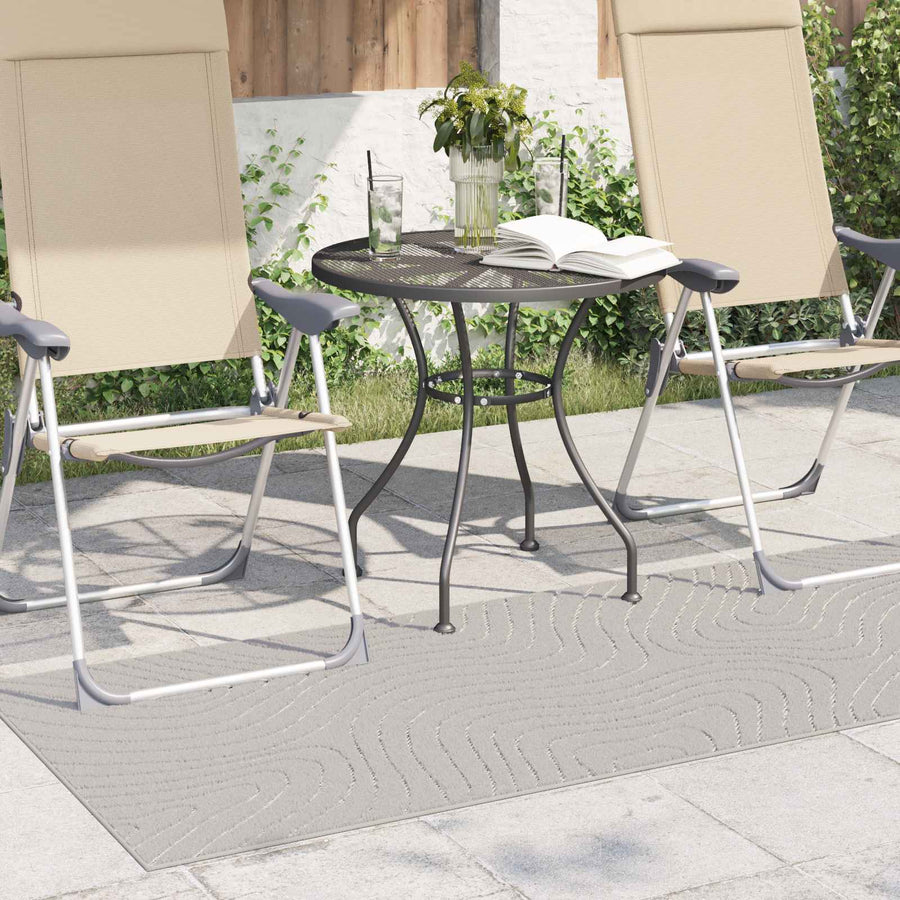 Vloerkleden Rechthoekig Crème 200 x 80 cm