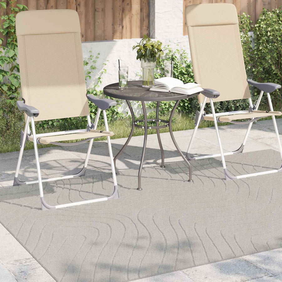 Vloerkleden Rechthoekig Crème 200 x 140 cm