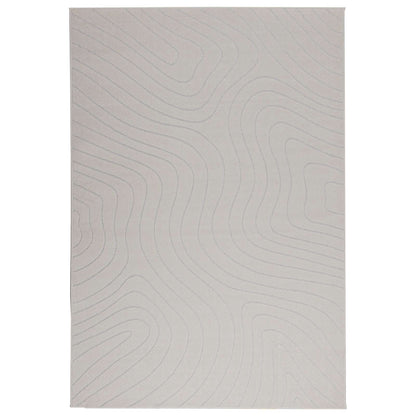 Vloerkleden Rechthoekig Crème 200 x 140 cm