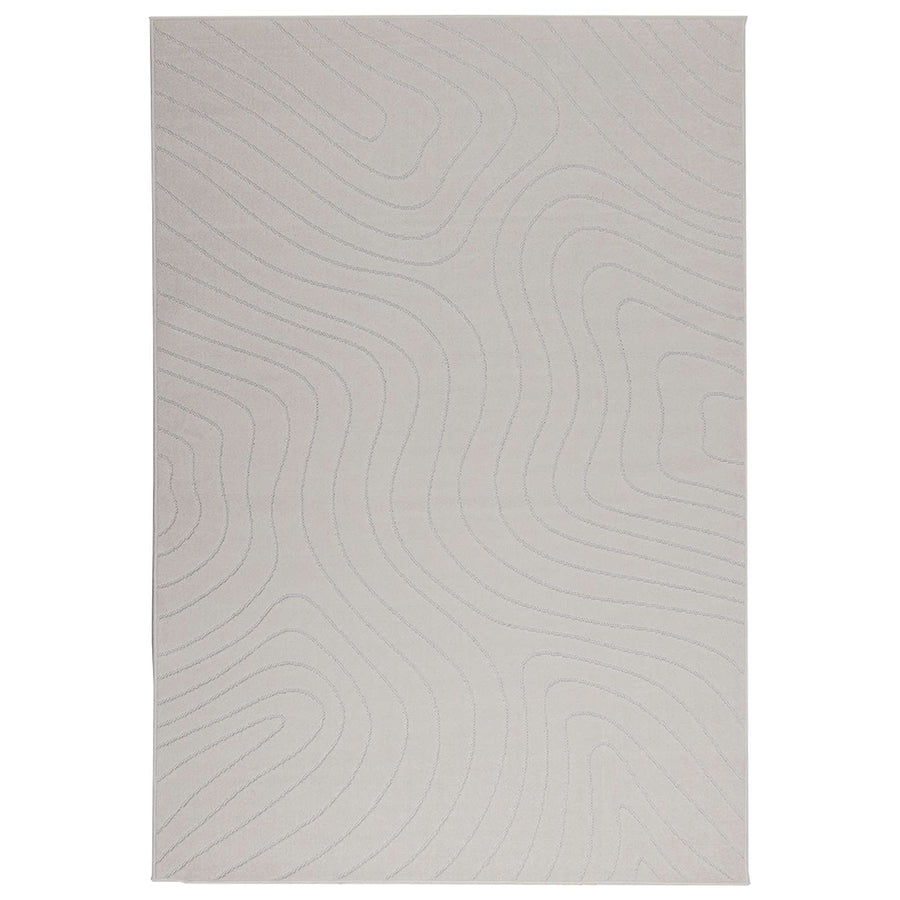 Vloerkleden Rechthoekig Crème 200 x 140 cm