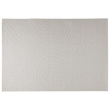 Vloerkleden Rechthoekig Crème 230 x 160 cm