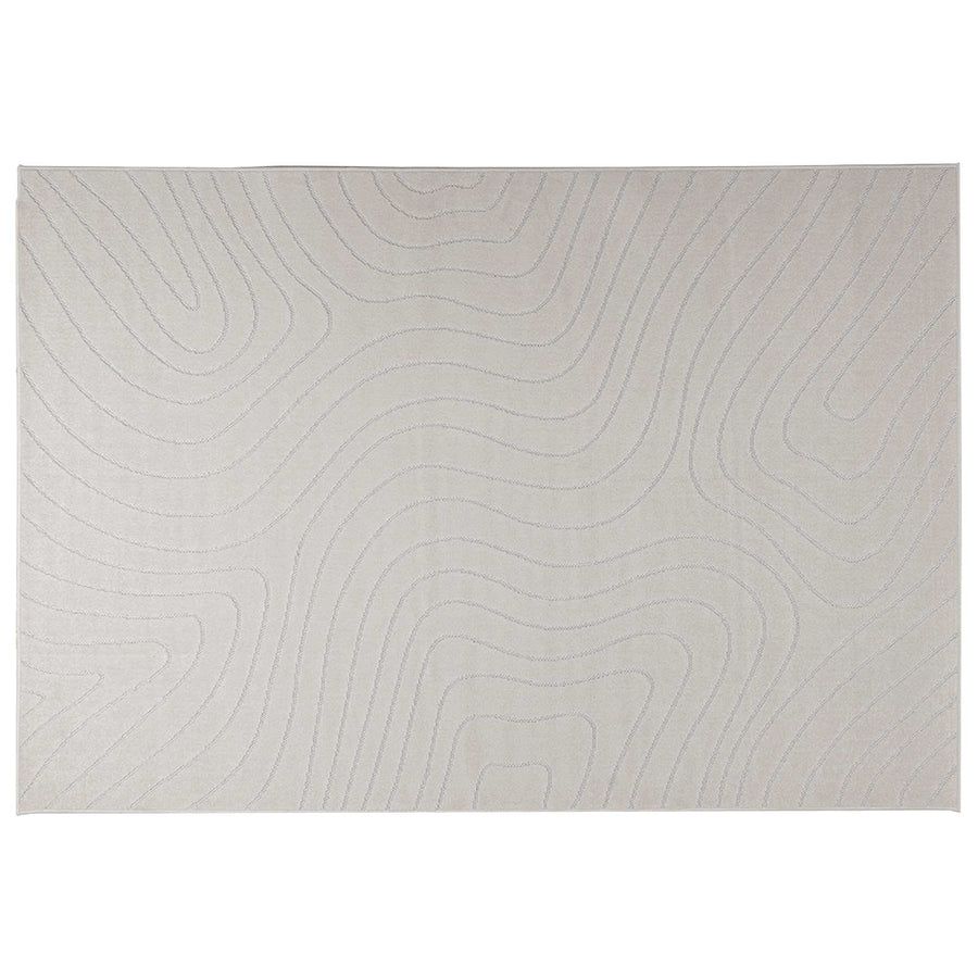 Vloerkleden Rechthoekig Crème 230 x 160 cm