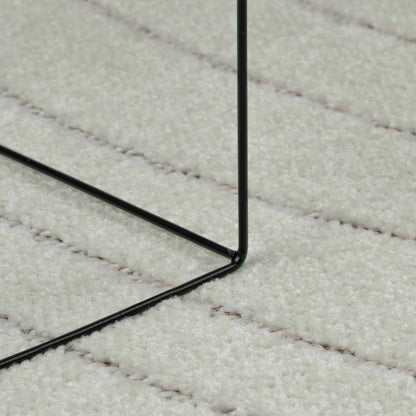 Vloerkleden Rechthoekig HUARTE Groen 200 x 80 cm Polyester