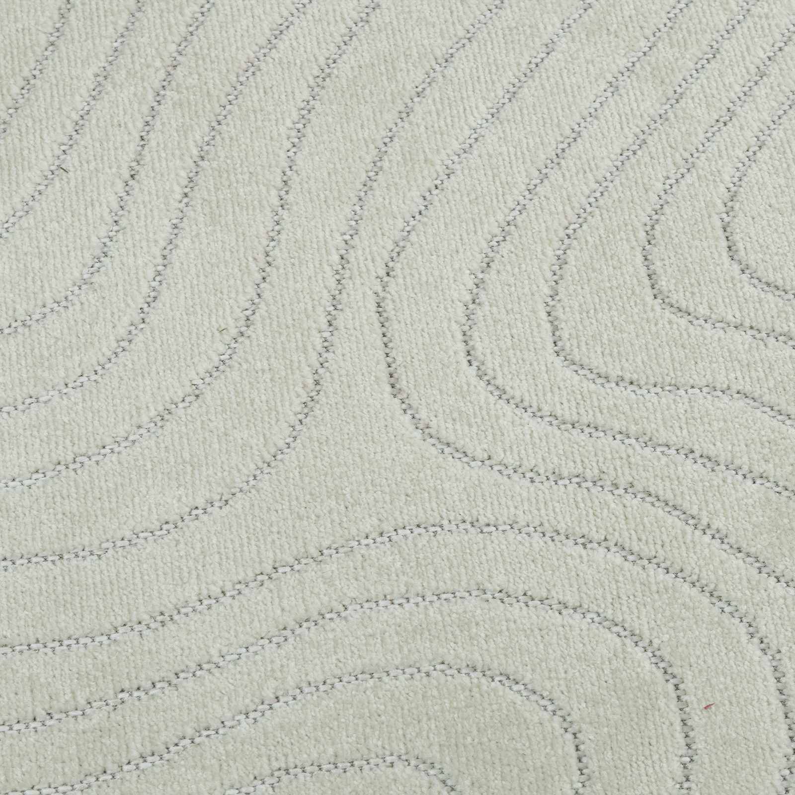Vloerkleden Rechthoekig HUARTE Groen 200 x 80 cm Polyester