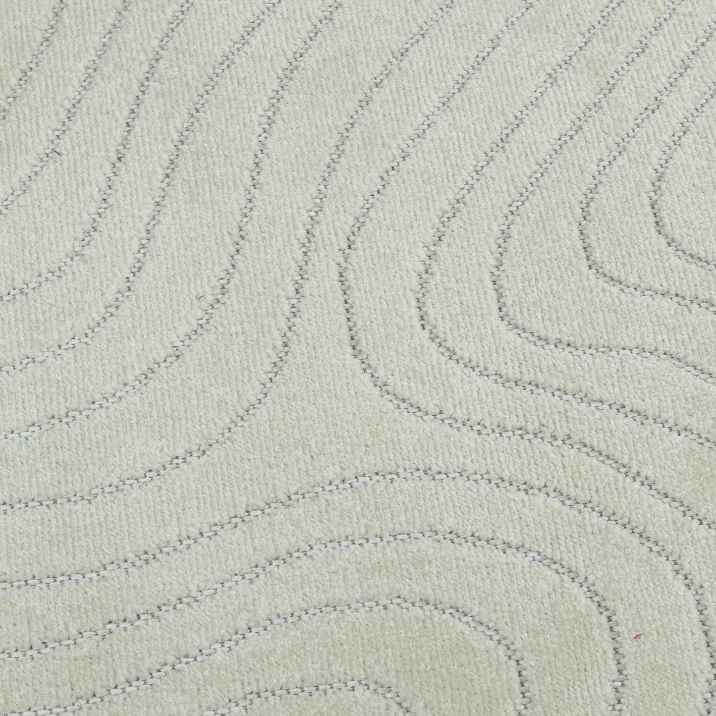 Vloerkleden Rechthoekig HUARTE Groen 280 x 200 cm Polyester