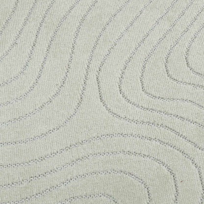 Vloerkleden Rechthoekig HUARTE Groen 340 x 240 cm Polyester