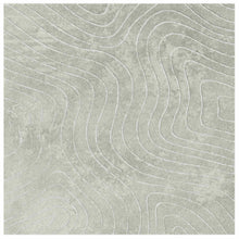 Vloerkleden Vierkant HUARTE Groen 240 x 240 cm Polyester