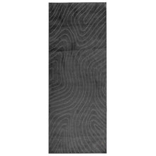 Vloerkleden Rechthoekig Antraciet 200 x 80 cm