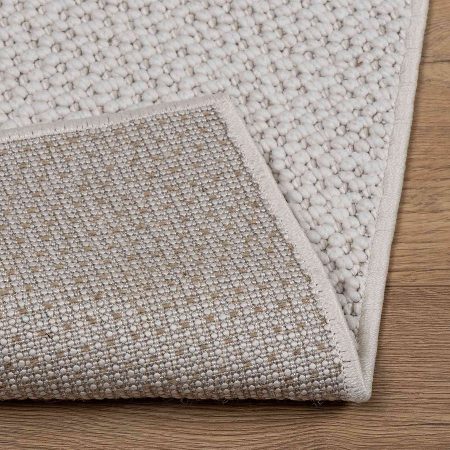 Vloerkleden Rechthoekig Crème 150 x 80 cm