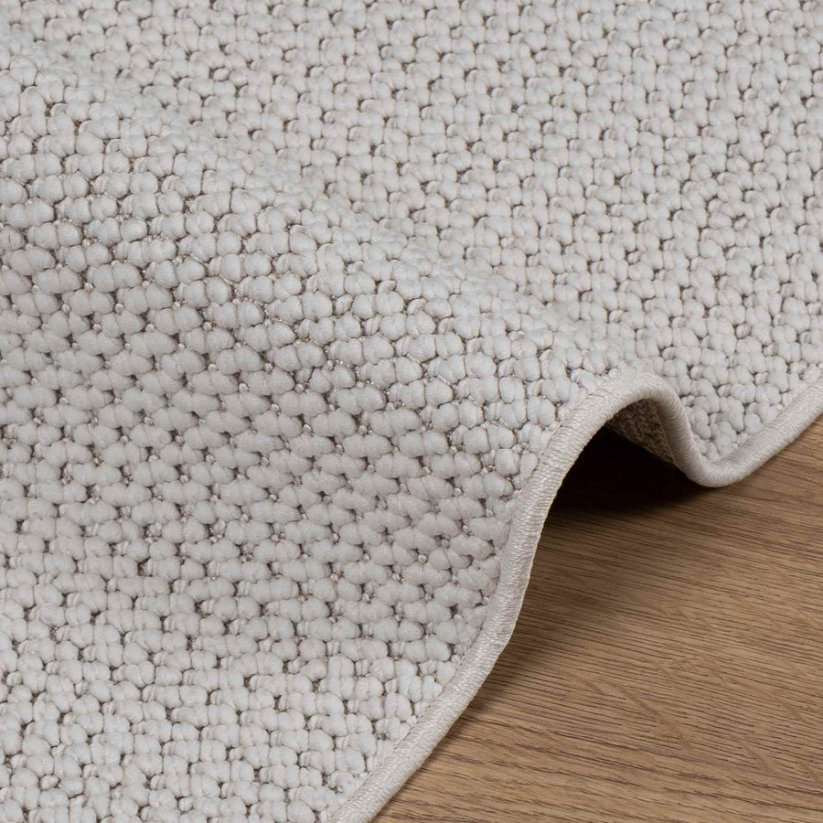 Vloerkleden Rechthoekig Crème 150 x 80 cm