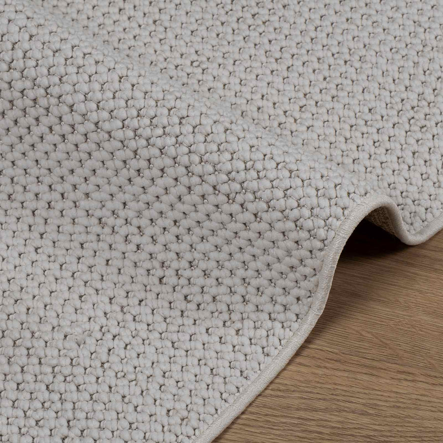 Vloerkleden Rechthoekig Crème 170 x 120 cm