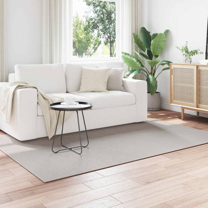Vloerkleden Rechthoekig Crème 230 x 160 cm