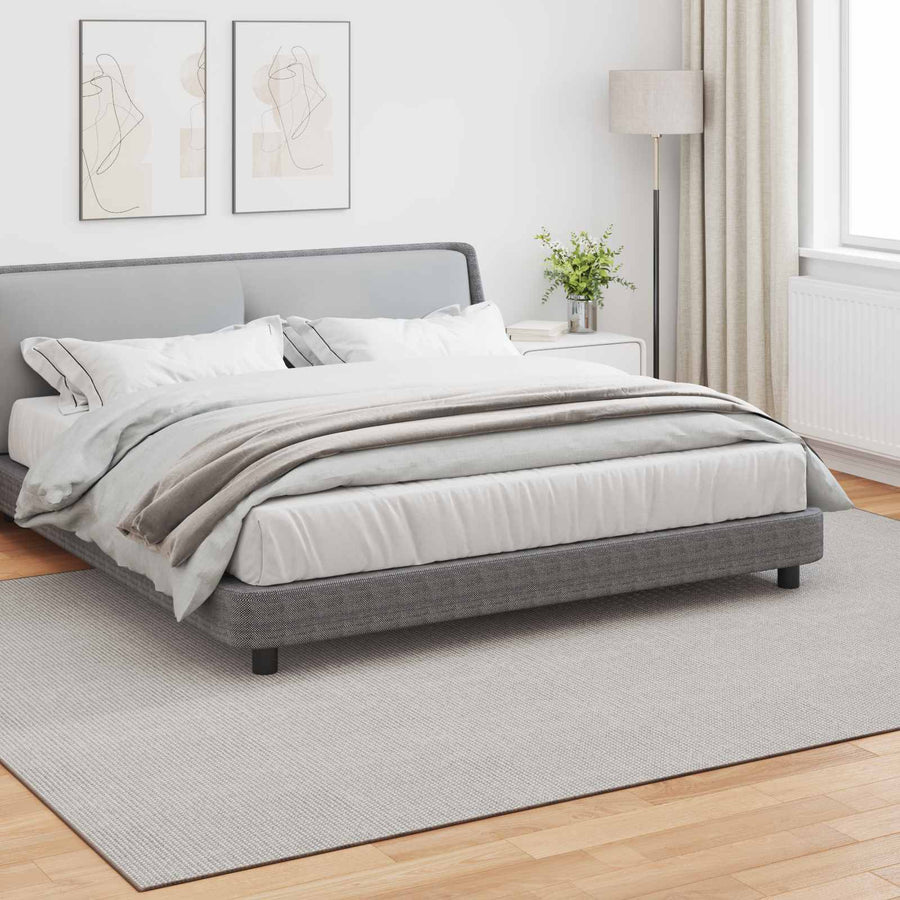 Vloerkleden Rechthoekig Crème 280 x 200 cm