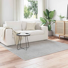 Rugs Square LUGO Cream 200 x 200 cm Polyester