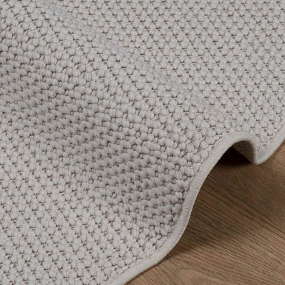 Vloerkleden Rond Crème Ø 120 CM