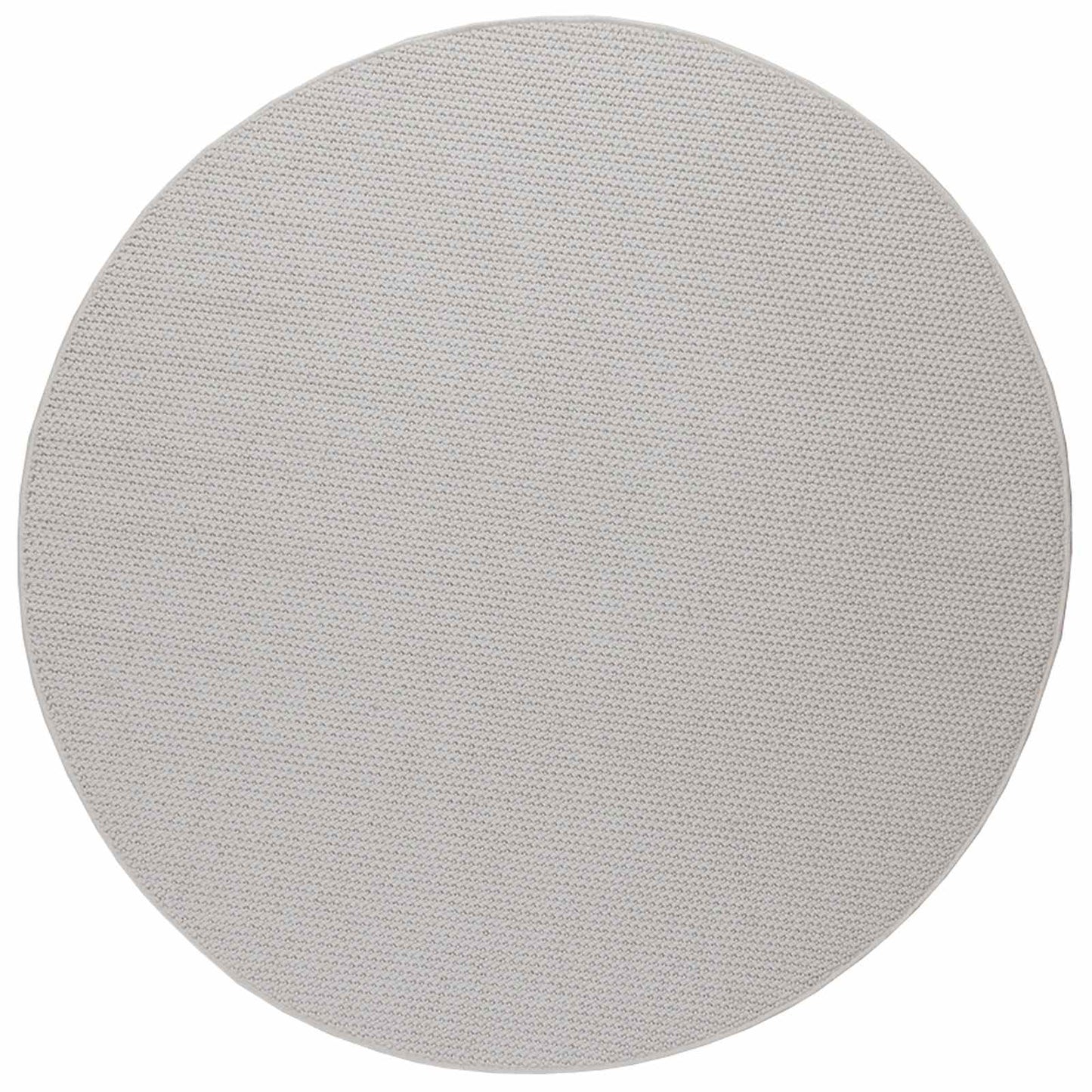 Vloerkleden Rond Crème Ø 120 CM
