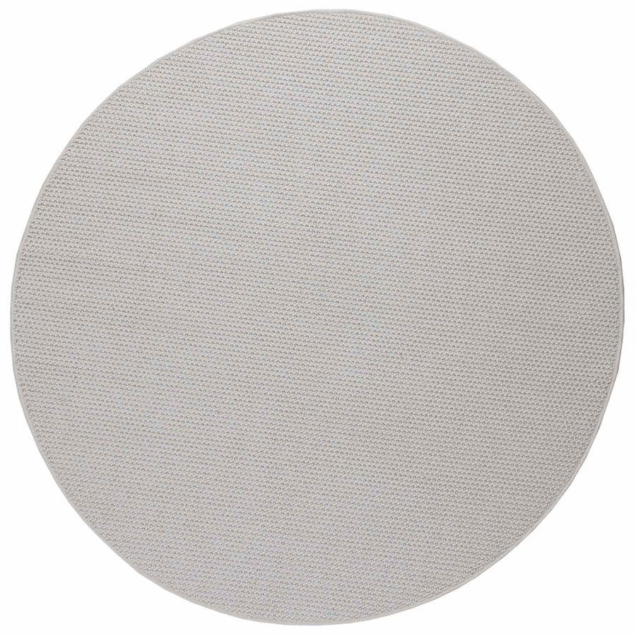 Vloerkleden Rond Crème Ø 120 CM