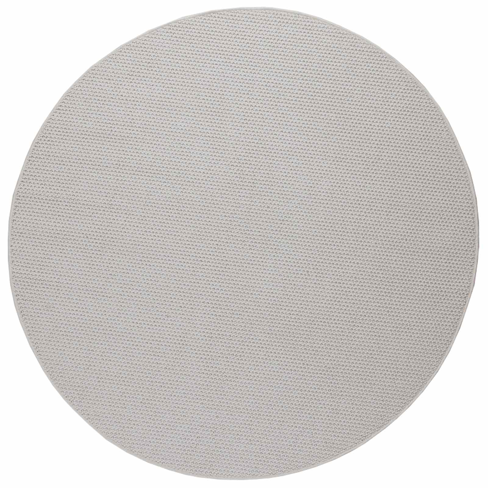 Vloerkleden Rond Crème Ø 200 CM