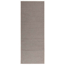Vloerkleden Rechthoekig HUARTE Taupe 200 x 80 cm Polyester