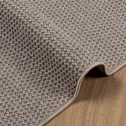 Vloerkleden Rechthoekig HUARTE Taupe 280 x 200 cm Polyester