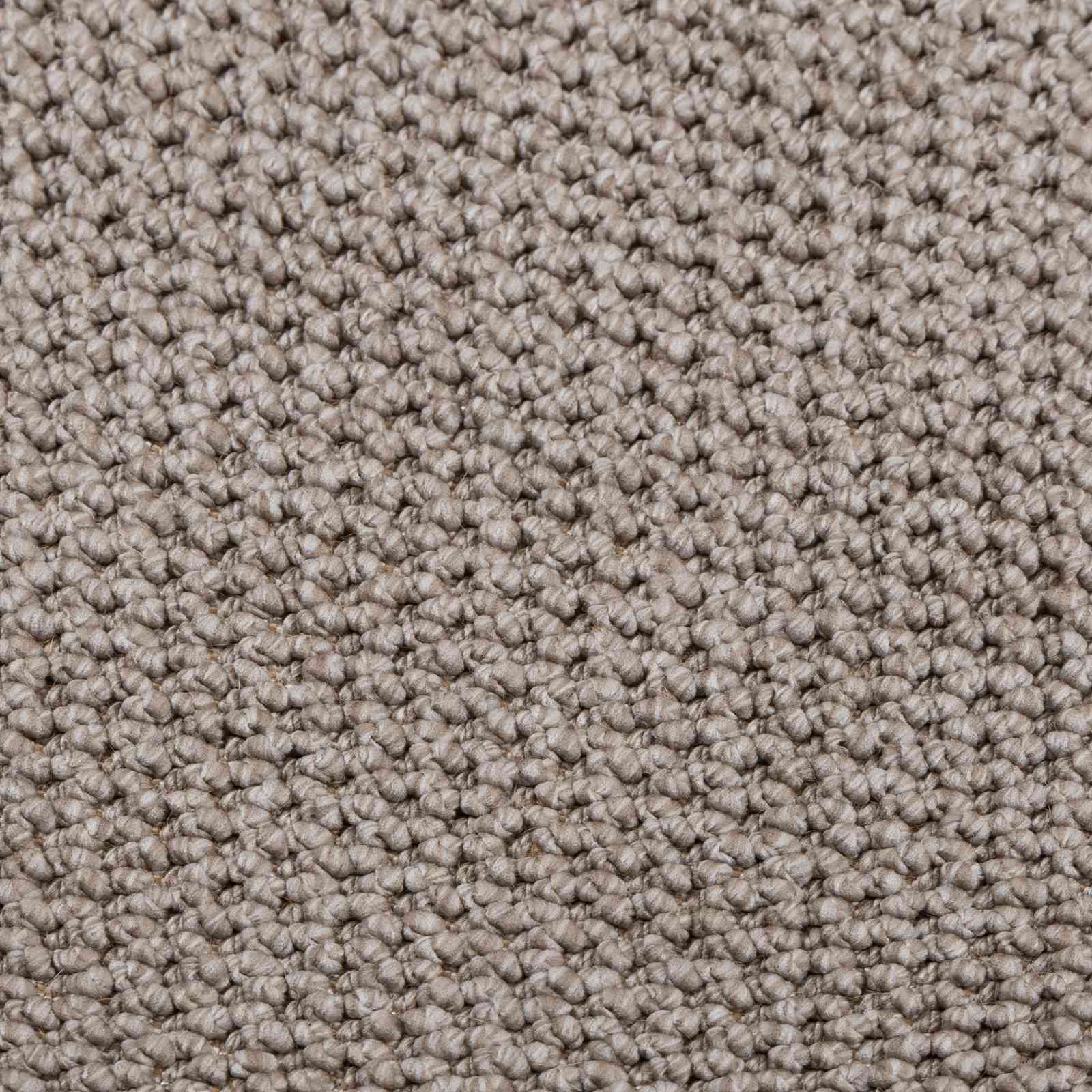 Vloerkleden Rechthoekig HUARTE Taupe 280 x 200 cm Polyester
