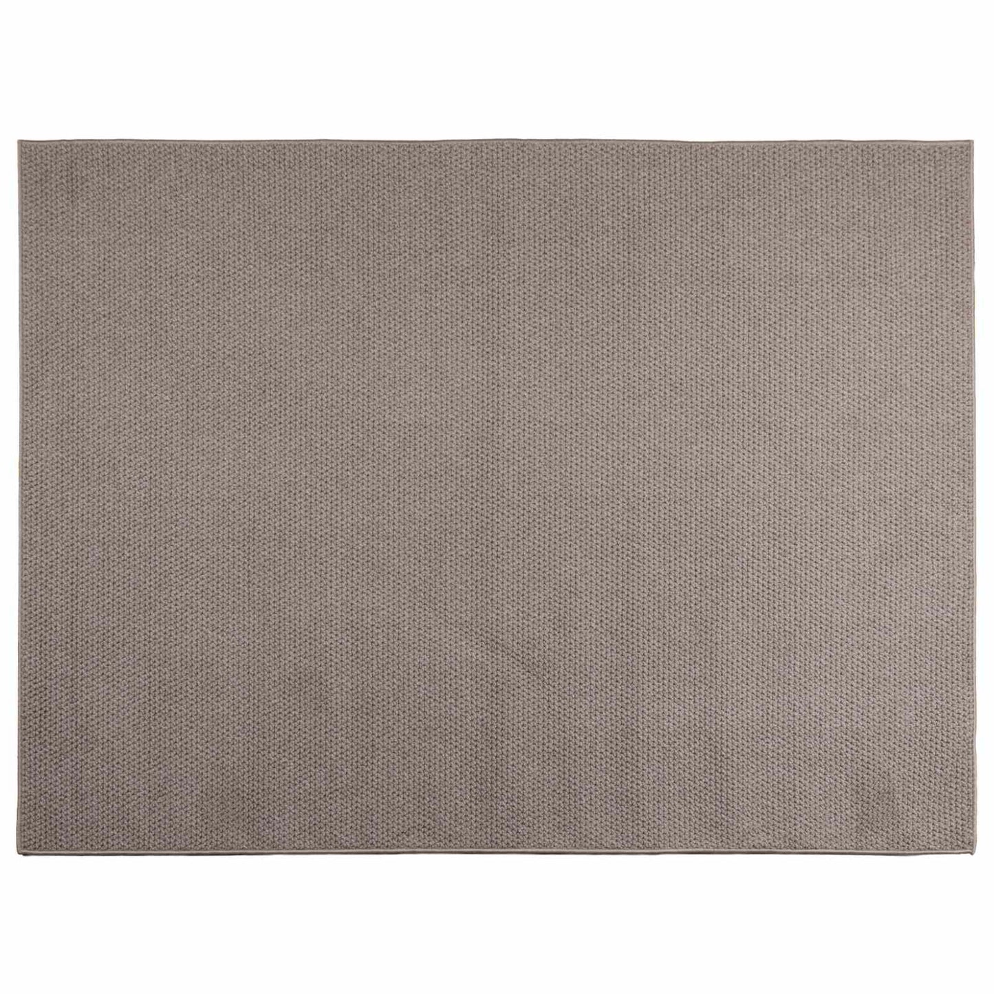 Vloerkleden Rechthoekig HUARTE Taupe 280 x 200 cm Polyester