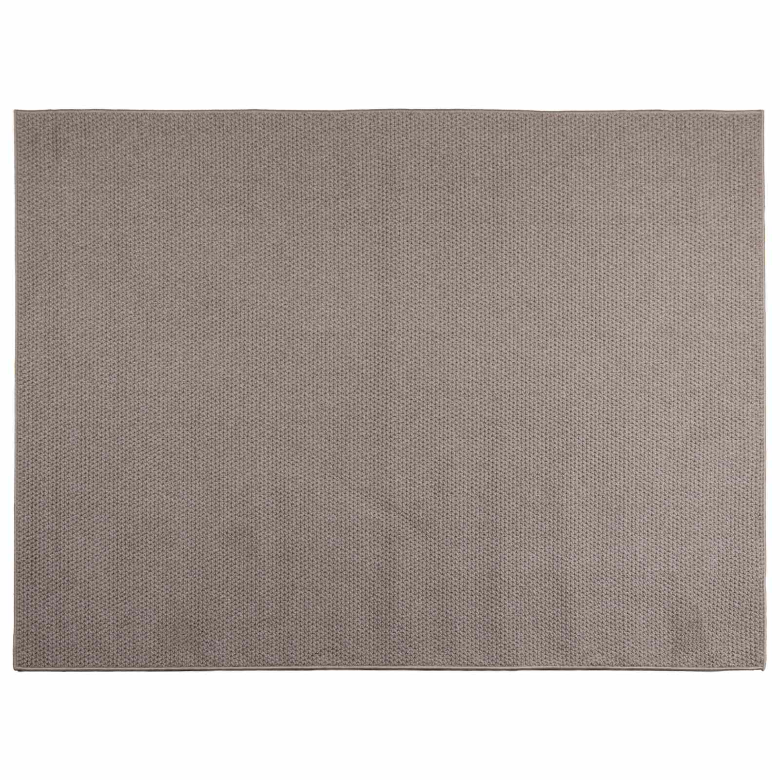 Vloerkleden Rechthoekig HUARTE Taupe 280 x 200 cm Polyester