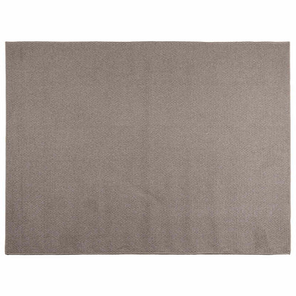 Vloerkleden Rechthoekig HUARTE Taupe 280 x 200 cm Polyester